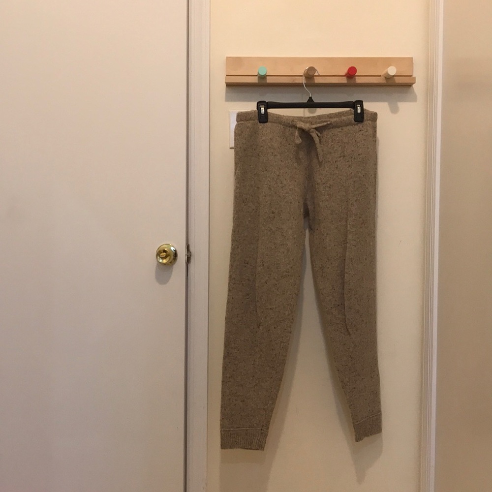 Hatch Jogger Melange Wool, size 1 (fits like 2-6)